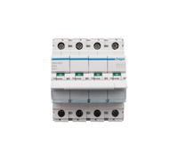 Disjoncteur modulaire 63A 4P SBN463 SBN