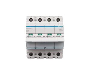 Disjoncteur modulaire 63A 4P SBN463 SBN