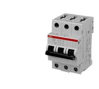 Disjoncteur Modulaire ABB 40A 3P S203-C40