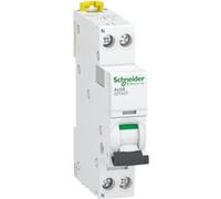 Disjoncteur modulaire ACTI9 1P+N 16A - SCHNEIDER ELECTRIC - A9P22616 Noir G