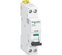 Disjoncteur modulaire ACTI9 iDT40N 1P+N 32A 6000A / 10kA - SCHNEIDER ELECTRIC - A9P34632 Noir G