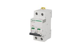 Schneider Electric Disjoncteur ACTI9 iC60N 2P 10A courbe D