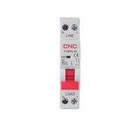 Disjoncteur Modulaire Imniature, Disjoncteur Miniature MCB YCB9N-40 18MM DPN 6000A 230V 50Hz, Interrupteur D'air Sur Rail Din Domestique(16A)