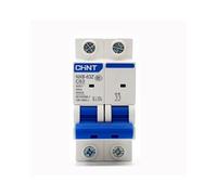 Disjoncteur Modulaire Imniature, Mini Disjoncteur NXB-63-125 DZ47 1p 2p 3p 4p 1A - 125A Maison MCB Avec Indication(2,20A)