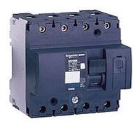 Disjoncteur modulaire miniature NG125N Acti9 - 4P - 20A - Courbe C G