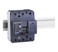 Disjoncteur Modulaire Multi 9 - Ng125n - 3 Pôles - 16 à - Courbe C - 18633