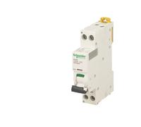 Schneider Electric ACTI 9 IC40N 1PN C 6A 6000A/10KA MINIATU
