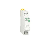 Resi9 - disjoncteur modulaire - 1P+N - 20A - courbe C - peignable Schneider Electric R9PFC620
