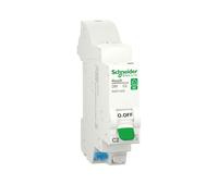 Schneider Electric - Resi9 XE - disjoncteur modulaire - 1P+N - 2A - courbe C - embrochable - R9EFC602