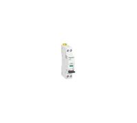 Schneider Electric Disjoncteur modulaire Acti9 iDT40N A9P34640 1P+N D 40A 6000A/10kA
