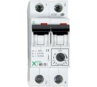 Eaton Interrupteur de protection moteur Z-MS-16/2 – 2P – 10–16 A
