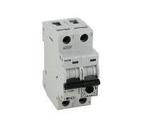 Disjoncteur monophasé 4/6,3 a