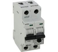 Eaton Disjoncteur monophasé Z-MS-6,3/2 2P 4,00–6,30 A