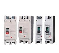 Disjoncteur monophasé/biphasé 12 V, 24 V, 48 V, 96 V, 120 V CC, 100 A, 125 A, 150 A, 200 A, 250 A, 300 A, 400 A, 500 A, 600 A, avec interrupteur pneumatique à courant élevé(1P,400A)