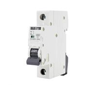 Disjoncteur monopolaire 16 A 30 mA Type AC - Protection des circuits électriques dans les installations résidentielles et commerciales.
