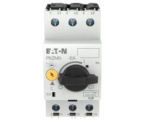 Disjoncteur moteur 3P 0,75 kW 1,6-2,5 A PKZM0-2,5-EA 189900 Eaton 4015081878963