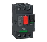 Disjoncteur moteur 3P 1-1,6A GV2ME06