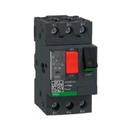 Disjoncteur moteur 3P 4-6,3 A GV2ME10C GV2-ME10C, 4,0-6,3 A, bornes à vis thermomagnétiques, 1 pièce
