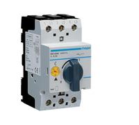 Disjoncteur moteur 4.0-6.3 A P 1.1-2.2 kW AC3 230-400 V 2.5 M IEC 947 HAGER MM50
