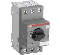 Disjoncteur de protection moteur réglable ABB MS 116-6,3 1SAM 250 000 R1009 690 V/AC 6.3 A 1 pc(s)