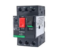 Disjoncteur moteur GV2-ME01/02/03/04/08/10/16/22/32C(1-1.6A GV2ME06C)