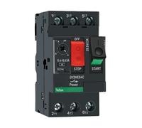 Disjoncteur moteur GV2-ME01C 02C 03C 04C 05C 10C 21C 32C Interrupteur de protection(GV2ME06C 1A-1.6A)