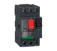 Disjoncteur moteur GV2M21 GV2-ME21 GV2ME21, TeSys GV2, 3P, 17-23 A, magnéto-thermique, bornes à vis