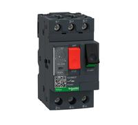 Schneider Electric – Disjoncteur à moteur manuel GV2ME07 1,6-2,5 A