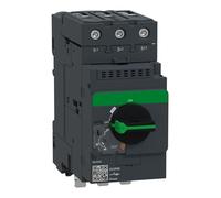 Disjoncteur moteur GV3P651 GV3-P651, GV3, 3P, 48-65 A, magnétothermique, bornes amont