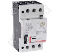 Disjoncteur moteur M250 1Z/1R 2,5A-4A 606827