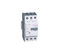 DISJONCTEUR MOTEUR MAGNÉTOTHERMIQUE MPX³ 32S 8 A 100 KA LEGRAND 417309