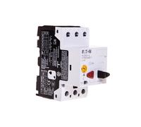 Eaton Disjoncteur de protection moteur PKZM01-4 3 pôles 4 A 690 V/AC