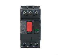 Disjoncteur moteur robuste GV2ME10C 46 3A pour une stabilité opérationnelle à long terme