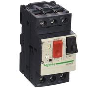 GV2ME10 - Relais de protection pour moteur, TeSys GV2, 3pôles, thermo-magn