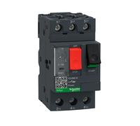 Schneider - Disjoncteur moteur GV2ME 9 à 14 A 3P 3d déclencheur magnétothermique - GV2ME16