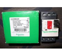 GV2ME20 - Disjoncteur de protection pour moteur, TeSys GV2, 3 broches, rac