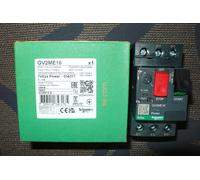 Schneider Electric - TeSys GV2ME - disj. moteur - 9..14A - 3P 3d - déclencheur magnéto-thermique - GV2ME16