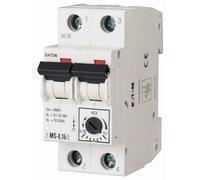 Disjoncteur moteur Z-MS-0.63/2 0.63A 230V AC 10KA 248392