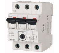 Disjoncteur moteur Z-MS-1.0/3 1.0A 230V AC 10KA 248406
