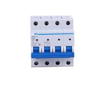 Disjoncteur NB1-63 1P 2P 3P 4P AC 230/400 V, montage sur rail DIN, interrupteur pneumatique DZ30 DZ40 DZ47(1P,16A)