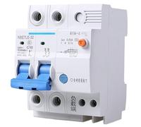 Disjoncteur NBE7LE-63 1PN 2P 16A 20A 25A 32A 40A 63A(1P and N,63A)