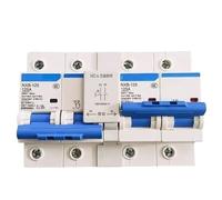 Disjoncteur NXB-125 80A 100A 125A 1P+1P 2P+2P 3P+3P 4P+4P(4P-4P,80A)