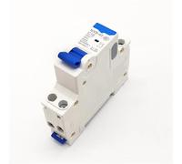 Disjoncteur NXB-40 1P+N C6A 10A 16A 20A 25A 32A 40A 4.5KA Mini disjoncteur DPN remplace DZ267(25A)