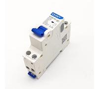 Disjoncteur NXB-40 1P+N C6A 10A 16A 20A 25A 32A 40A 4.5KA Mini DPN(6 Years)