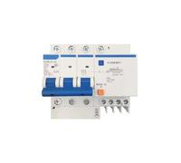 Disjoncteur NXBLE-32 3P+N Type C Disjoncteur différentiel 6KA Type C 3P+N 30mA 400V 415V 50HZ 6A 10A 16A 20A 25A 32A 1Pcs Couleur : 6A Taille : 3P N(25 V)