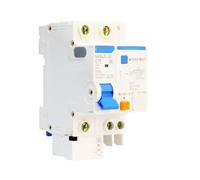 Disjoncteur NXBLE-32 DZ47LE 1P et N, 2P, 3P, 4P 10A, 16A, 20A, 25A, 32A, 40A, 50A, 63A(3P,10A)