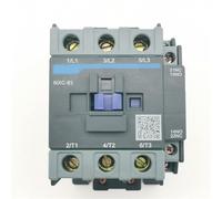 Disjoncteur NXC-75 85 100 Contacteur 85A AC 24V 36V 48V 110V 127V 220V 380V 415V Peut être composé d'un démarreur électromagnétique 1Pcs(NXC-100,415V)