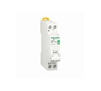 Schneider Electric R9PFC632 Disjoncteur, Blanc