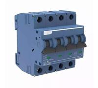 Disjoncteur Petit disjoncteur miniature à ouverture d'air CC 20A32A50A63A 1000V(3P 16A)