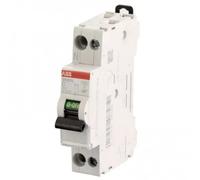 ABB Disjoncteur bipolaire 2 A 4,5 kA Norme C15-100 Intérieur